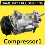 Ac Compressor For 2016 2017 2018 2019 2020 2021 2022 2023 Chevy Malibu 1.5l Only. Fixed Price $299.95.