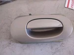 98-03 Jaguar X308 Xjr Xj8 Rear Right Passenger Exterior Door Handle Gray Oem. Fixed Price $39.95.