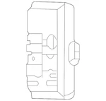 Genuine Mercedes-benz Button Switch 297-905-93-00-9e93. Fixed Price $50.23.