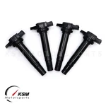 4 X Ignition Coils Fit Nissan Almera Primera 1.5l 1.6l 1.8l Qg16de Qg18de. Fixed Price $148.50.
