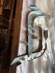 1970-1979 Corvette Ignition Shielding Lower V Arms 361079 And 14034993 Gm Nos. Fixed Price $50.00.