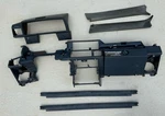 Vintage Toyota Oem Japan Pickup Truck 4runner Dash Blue Interior 1986 1987 1988. Fixed Price $289.00.
