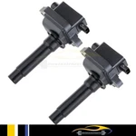 New 2 Ignition Coil Uf283 For 1996-2002 Kia Sportage 2.0l L4 0k01318100. Fixed Price $24.99.