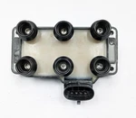 Oem F5su-12029-aa Ignition Coil For Ford Mazda Mercury Jaguar B3000 2.0l 89-01. Fixed Price $32.30.