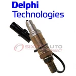Delphi Upstream Oxygen Sensor For 1988-1995 Gmc P3500 4.3l 5.7l 7.4l V6 V8 Zn. Fixed Price $32.64.