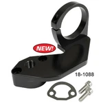 Black Billet Combo Fuel Pump Block-off / Coil Mount, Vw Beetle Bug Empi 18-1088. Fixed Price $80.95.