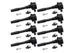 Ford Performance M-12029-m52 5.0l/5.2l Hi-energy Engine Ignition Coils-set Of 8. Fixed Price $561.41.