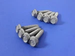 Genuine Mopar Hex Flange Head Bolt 6105052aa. Fixed Price $35.55.