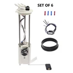 Set Of 6 Herko Fuel Pump Module 074ge For Chevrolet Gmc Silverado 2500 1999-2004. Fixed Price $377.48.