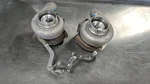 Eb1444 2017 17 Porsche 991 911 Turbo Tial Xona X3cr / X3c Turbochargers Turbos. Fixed Price $3699.99.