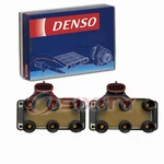 2 Pc Denso Direct Ignition Coils For 1995-1996 Jaguar Xj12 Spark Wire Boot Sq. Fixed Price $199.12.