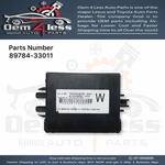 Lexus Es350 Immobilizer Computer Module 2007, 2008 To 2012 Oem 89784-33011. Fixed Price $125.00.