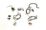94-96 Nissan 300zx 2+0 Coupe Ignition Switch With Key And Lock Cylinders. Fixed Price $412.28.