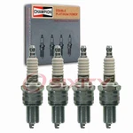 4 Pc Champion Double Platinum Spark Plugs For 1962-1981 Mg Mgb 1.8l L4 Eu. Fixed Price $32.17.