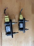 One 06-15 Mazda Mx-5 Miata Nc Side Crash Sensor Ne51-57kc0 E3814. Fixed Price $29.95.