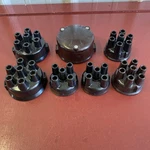 Nors Distributor Cap Lot (7) Replace Delco Remy 824735 1838100 1835536. Fixed Price $49.99.