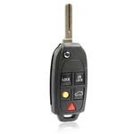 For 2003 2004 2005 2006 2007 2008 2009 2010 Volvo S60 S80 Car Remote Key Fob. Fixed Price $39.95.