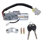Ignition Lock Cylinder Switch With 2 Keys For Nissan Frontier V6 3.3l 1999-2001. Fixed Price $43.06.