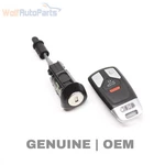 2018-2020 Audi A4 2.0l - Lock Switch / Cylinder Set W/ Key 8w0898374ae. Fixed Price $87.49.