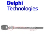 Delphi Front Inner Steering Tie Rod End For 1975-1987 Volvo 245 Gear Rack Wl. Fixed Price $31.18.