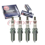 4 Pc Ngk Iridium Ix Spark Plugs For 2015-2020 Jeep Renegade 2.4l L4 Ignition Ts. Fixed Price $39.58.