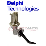 Delphi Mechanical Fuel Pump For 1975-1976 Ford Torino 5.8l V8 Air Delivery Vl. Fixed Price $41.21.