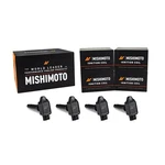 Mishimoto Mmig-maz-1204 Ignition Coil, Set Of 4, Fits Mazda 3 I4 2012-2014. Fixed Price $162.61.