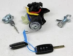 Oem Kia Optima Lock Set 81905-d5000. Fixed Price $125.65.
