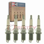 5 Pc Champion Copper Plus Spark Plugs For 1995-1997 Audi S6 2.2l L5 Ignition Jl. Fixed Price $21.93.