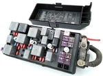 15859580 Pontiac 2007 2008 2009 G6 Fuse Box Engine Bay Saturn Aura A61. Fixed Price $74.50.