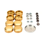 Pioneer Automotive Pe-100-br Fits Chevy 283-350 Brass Freeze Plug Set. Fixed Price $34.99.