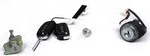 Oem For Hyundai Santa Fe 81905-4z040 Ignition Switch Door Lock Cylinder And Fobs. Fixed Price $475.00.