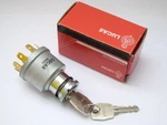 Genuine Lucas 39565 30552 4 Position Ignition Switch With Key Triumph Norton Bsa. Fixed Price $53.80.