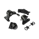4pcs Engine Motor & Trans Mount Set For 2009-2010 Dodge Journey 2.4l 3.5l Fwd. Fixed Price $63.85.