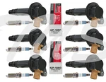 Set Of 6 Ignition Coil And Spark Plug Lincoln Mks Mkt Navigator Turbocharged. Fixed Price $188.88.
