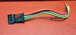 2007 Volvo V50 Ignition Switch Pigtail Only. Fixed Price $34.99.