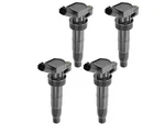 Trq Ignition Coil Set Fits Kia Forte Koup 2010-2013 64szpw. Fixed Price $99.26.