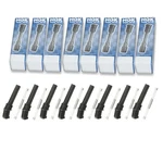 8 Pcs Ngk Ignition Coil Boot For 1997-2002 Ford E-250 Econoline 5.4l V8 - Tg. Fixed Price $49.81.
