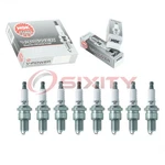 8 Pcs Ngk V-power Spark Plugs For 1956-1982 Chrysler New Yorker 5.8l 6.4l Hx. Fixed Price $35.31.