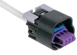 Genuine Gm 3-way Female Black Multi-purpose Pigtail 15306431. Fixed Price $59.66.