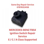 Mercedes Fbs4 Ignition Switch Repair Service W218 A2189054701. Fixed Price $204.47.