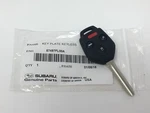 Subaru Keyless Remote Head Key Blank 2017 2018 Impreza 57497fl00b Genuine Oem. Fixed Price $143.94.