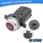 Fits Honda Crv 2012-2018 Engine Key Start Stop Push Button Switch 35881-t0a-g02. Fixed Price $40.10.