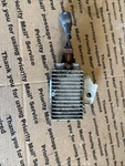 1993-1997 Fzj80 Lexus Lx450 Toyota Land Cruiser Fuel Pump Resistor 23080-66010. Fixed Price $27.50.
