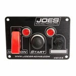 Joes Racing Products 46105 Switch Panel - Ignition; Start. Fixed Price $107.12.
