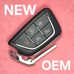 New Oem 2023 - 2026 Cadillac Smart Key 5b Hatch / Starter Ygog20tb1 13553714. Fixed Price $99.99.