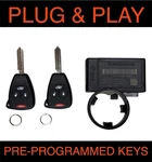 2005-2007 Jeep Grand Cherokee Immobilizer 56053016as Vin Programmed Plug & Play. Fixed Price $300.00.