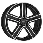 Dezent Rims Kg Dark 8.5jx19 Et40 5x112 For Ford Capri Explorer Tourneo Connect. Fixed Price $309.82.