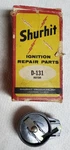 Shurhit D-131 Distributor Rotor 1948-50 Cadillac 1951-53 Buick. Fixed Price $5.98.