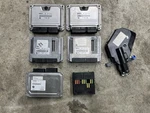 Bmw N73 V12 E65 E66 7 Series 760li 760i Dme Ecu Set + Ignition & Key Oem Rare. Fixed Price $249.99.